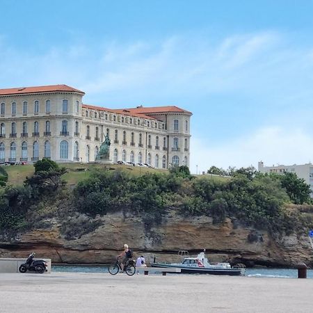 Ferienwohnung T2 La Joliette Sur Notre Dame Marseilles Exterior foto