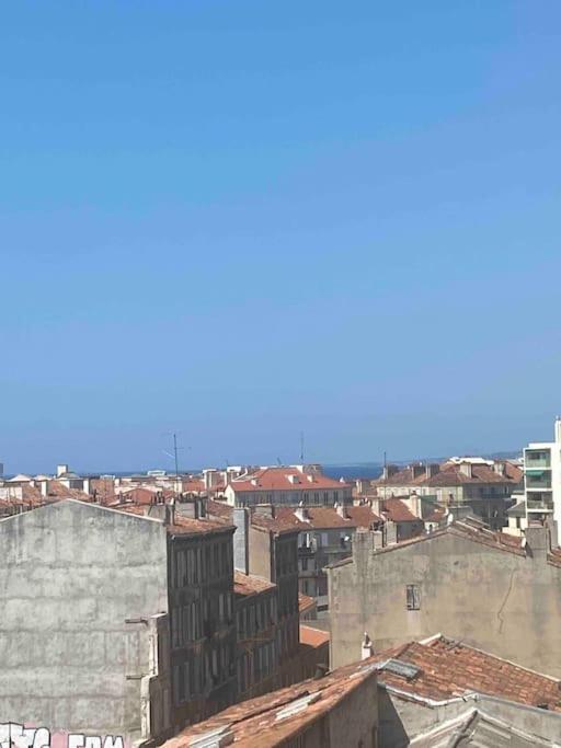 Ferienwohnung T2 La Joliette Sur Notre Dame Marseilles Exterior foto