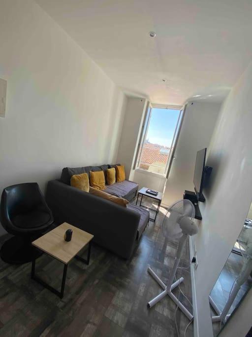 Ferienwohnung T2 La Joliette Sur Notre Dame Marseilles Exterior foto