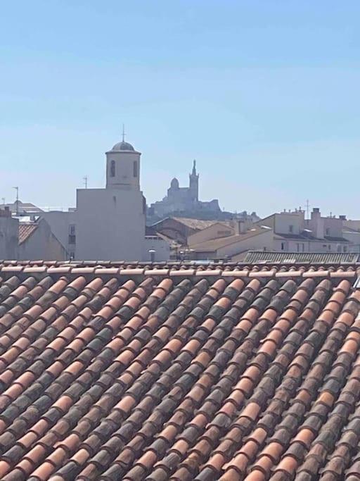 Ferienwohnung T2 La Joliette Sur Notre Dame Marseilles Exterior foto