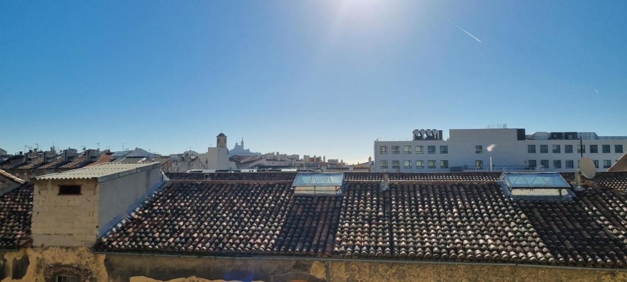 Ferienwohnung T2 La Joliette Sur Notre Dame Marseilles Exterior foto