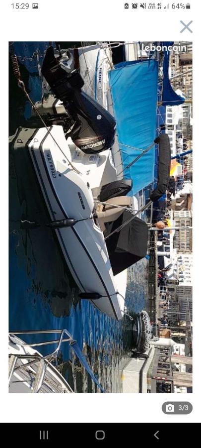 Ferienwohnung T2 La Joliette Sur Notre Dame Marseilles Exterior foto
